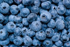 Blueberries